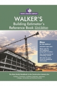 Walker's Building Estimator's Reference Book